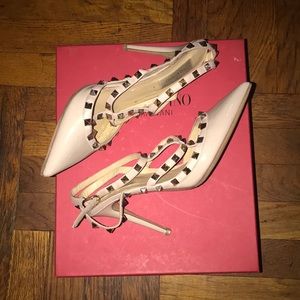 VALENTINO ROCKSTUDS⭐️⭐️⭐️